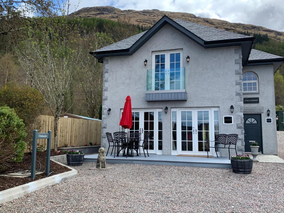 Outlander Glencoe At Creag An-T Sionnaich Strictly 2 Adults Only No Visitor Guests Are Permitted Apartment Exterior photo