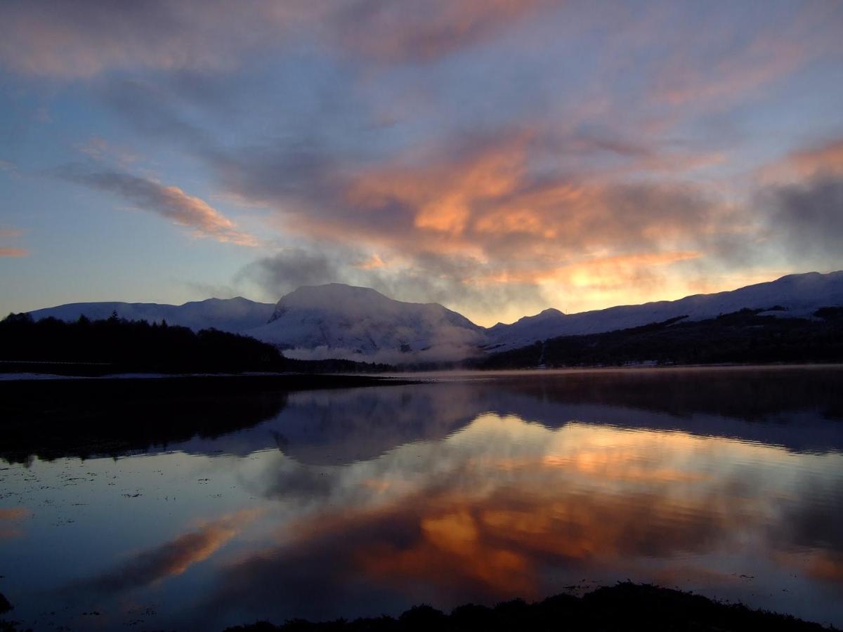 Outlander Glencoe At Creag An-T Sionnaich Strictly 2 Adults Only No Visitor Guests Are Permitted Apartment Exterior photo