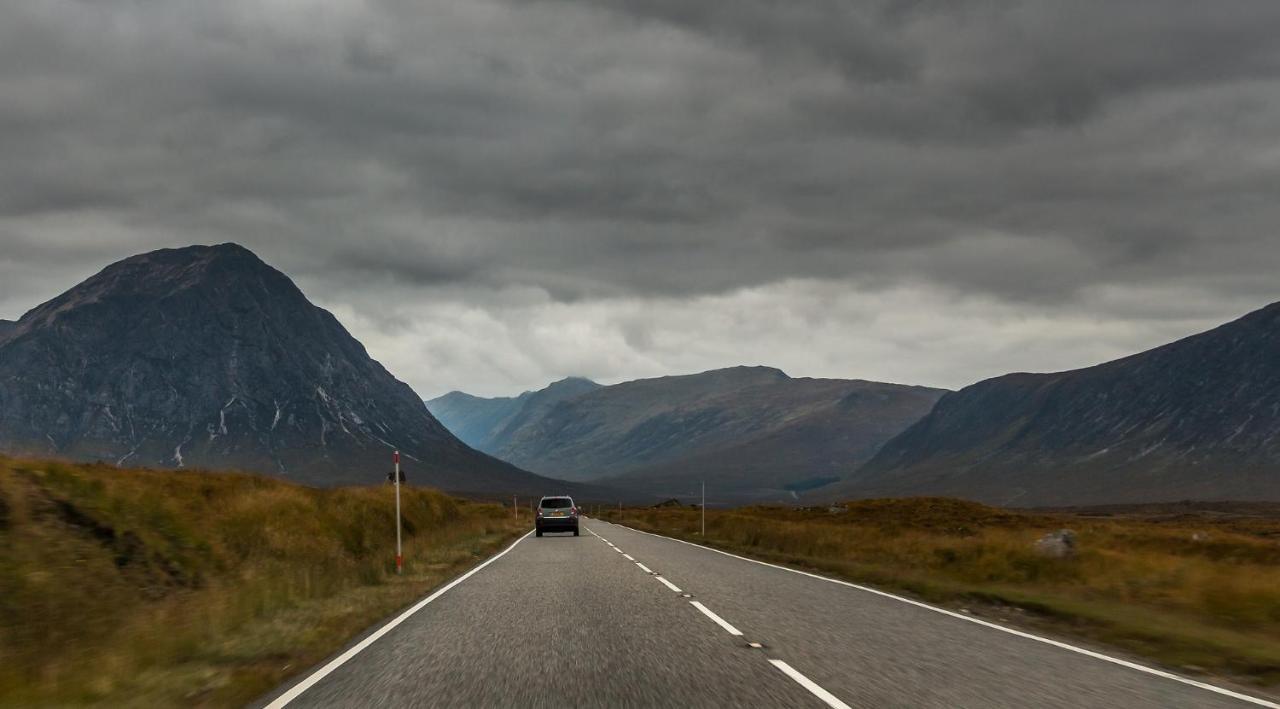 Outlander Glencoe At Creag An-T Sionnaich Strictly 2 Adults Only No Visitor Guests Are Permitted Apartment Exterior photo